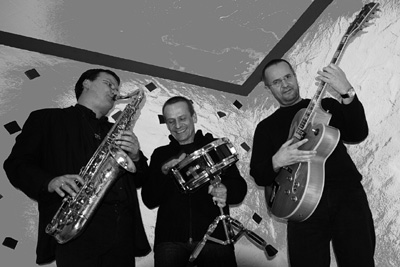 KISTE - Event - 2009-12-26 - IG Jazz Stuttgart presents: Trio Fraktal