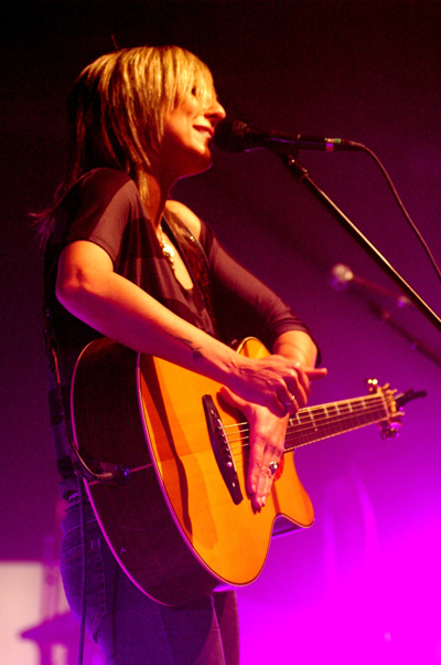KISTE - Event - 2010-02-20 - Ina Boo und Band - Support: Eva Croissant