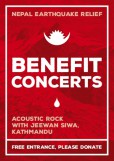 KISTE - Event - 2015-08-15 - Nepal Earthquake Relief - Benefit Concert: Acoustic Rock with Jeewan Siwa, Kathmandu