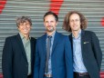 IG Jazz Stuttgart präsentiert:  - Jörg Enz Organic Trio