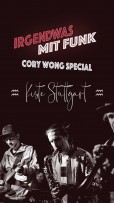 KISTE - Event - 2024-03-02 - Irgendwas mit Funk – Cory Wong Special