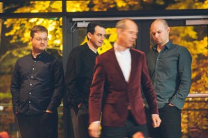 IG Jazz Stuttgart präsentiert:  - The Rick Hollander Quartet