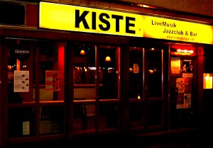 IG Jazz Stuttgart e.V. präsentiert: Beck - Meyer - Kistner - Wörle