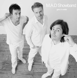 Martin Meixner meets musicians:  - M.A.D Showband