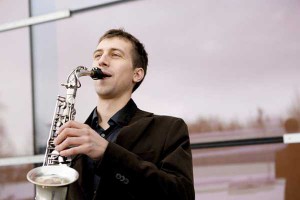 Jazzstadt Stuttgart - Jugendklub: Andreas Böhlen Band