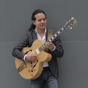 Antonio Cuadros de Béjar  - & Latin Affairs “The Monday Sessions” - Session today: “Young Stars”