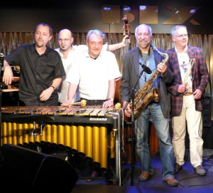 IG Jazz Stuttgart präsentiert: Roland Weber Quintett