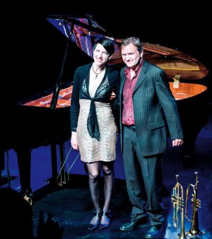 Lady Monday:  - Ellen und Bernd Marquart – The Golden Age of Jazz