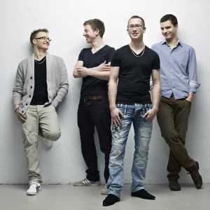 Jazzstadt Stuttgart - Jugendklub: Jan Prax Quartett