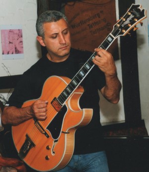 Lorenzo Petrocca - ORGAN Trio