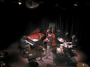 Tome Iliev Quartet – World/Jazz/Contemporary