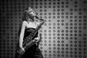 IG Jazz Stuttgart pres.: Stephanie Lottermoser