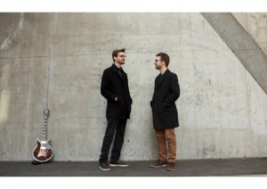 Bodenseh's Metronome Art proudly presents: Patrick Baumann & Antoine Spranger Duo