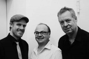 IG Jazz Stuttgart präsentiert: Martin Meixner meets musicians: "Organic Soul Trio"