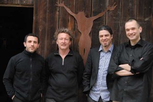 IG Jazz Stuttgart e.V. pres.: South Quartett