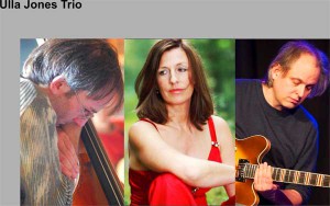 Ulla Jones Trio