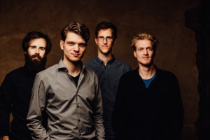 Jazzstadt Stuttgart - Jugendklub: Rocco Dürlich Quartett