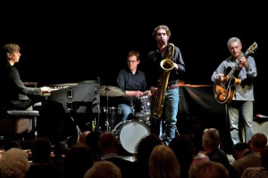 IG Jazz Stuttgart präsentiert:  - Lorenzo Petrocca Organ Trio feat. Piersimone Crinelli