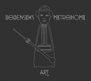 Bodenseh’s Metronome Art feat. Marc Roos