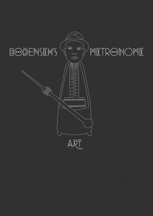 Bo’s Metronome Art feat. Christian Eckert - „…and the living is easy“