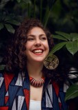 KISTE - Event - 2021-07-15 - IG Jazz Stuttgart präsentiert:  - Juliana Blumenschein Quartett – „A Vida”