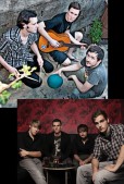 KISTE - Event - 2012-01-13 - BORNA + THE RISING ROCKET