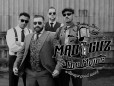 Mad Guz & The Mojos – Rough Rolling Blues
