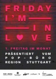 KISTE - Event - 2022-05-06 - Pop-Büro Region Stuttgart präsentiert: Friday I’m In Love - Poly Poly + Support: Pola Women