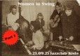 Jazz Society Stuttgart präsentiert:  - Woman in Swing Part 1