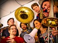KISTE - Event - 2012-05-03 - Das Brandneue Stuttgarter Label „commode records“ präsentiert: Volxtanz - Street Brass Band & World Music Soundsystem