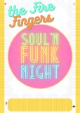 KISTE - Event - 2023-01-28 - The Fire Fingers – Soul and Funk Night