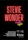 KISTE - Event - 2022-12-17 - Stevie Wonder Music Night