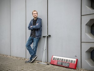 Next Generation Piano BW: Robert Schippers