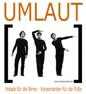 UMLAUT - Rap, Poetry, Jazz.