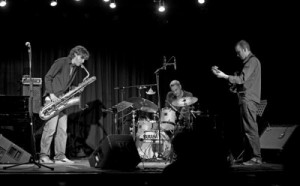 IG Jazz Stuttgart e.V. pres.: RISIKOGESELLSCHAFT feat. RAINER TEMPEL