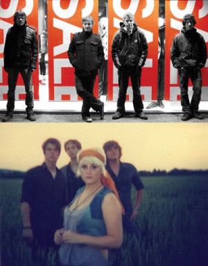 Revolving + The Kimberlakes