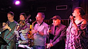 Biko & The Damaged Labour Horns – Rock, Blues und Soul