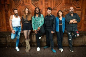 Erayvibes & Band – Afrobeat und Partytime