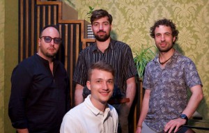 IG Jazz Stuttgart präsentiert: Fuoco