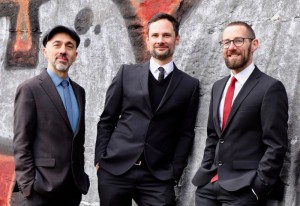 IG Jazz Stuttgart präsentiert: Jörg Enz Trio