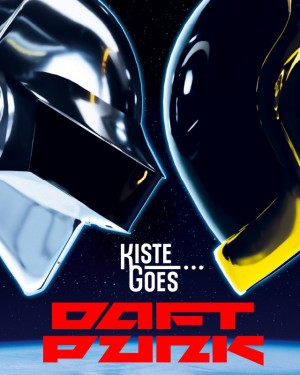 Kiste goes Daft Punk