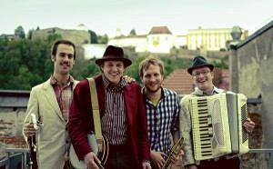 Gankino Circus