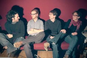 IG Jazz Stuttgart pres.: Simon Kanzler Trio feat. Anna Webber