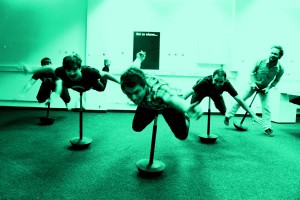 Joscha Arnold Quintett