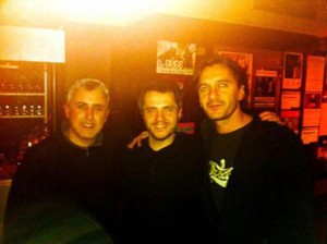 Jazzstadt Stuttgart - JugendKlub: Antoine Fillon - Trio Brasil