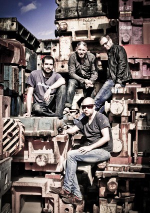 IG Jazz Stuttgart e.V. pres.:  - bodensehs metronome art