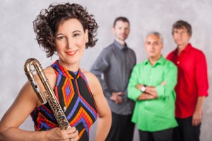 IG Jazz Stuttgart präsentiert:  - Isabelle Bodenseh Quartett