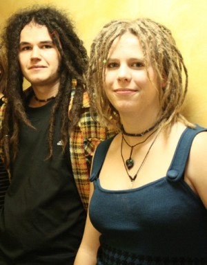 Philip Bölter & Tinchen