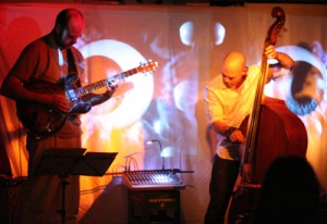 IG Jazz Stuttgart e.V. pres.: bodensehs metronome art