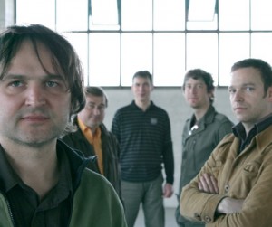 IG Jazz Stuttgart e.V. pres.: CHRISTIAN KRISCHKOWSKY QUINTET